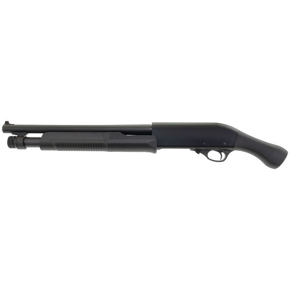 Churchill 612 Torso Shotgun, Titanium: 12 Gauge-3