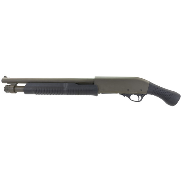 Churchill 612 Torso Shotgun, Titanium: 12 Gauge-3