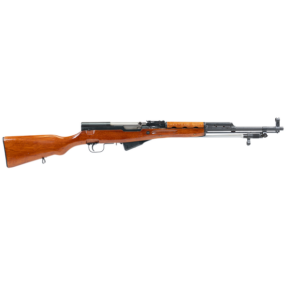 Surplus Chinese SKS Rifle, French Tickler Handguard: 7.62x39mm, 20" Barrel