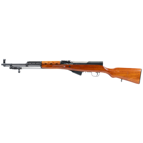 Surplus Chinese SKS Rifle, French Tickler Handguard: 7.62x39mm, 20" Barrel