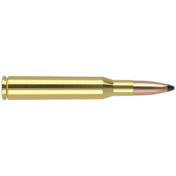 Nosler Trophy Grade Ammunition: 270 Win, 130 gr, Partition, 3050 fps, Model 61024