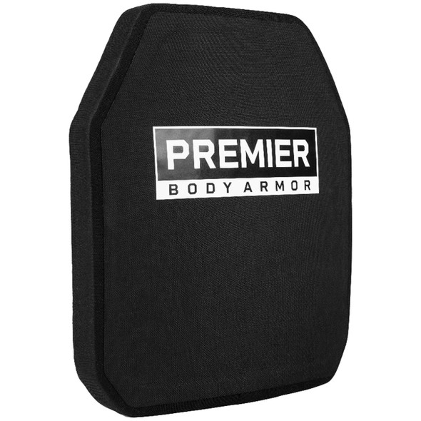 Premier Body Armor Fortis III+ GT/RF2 Multi-Curve Ballistic Plate