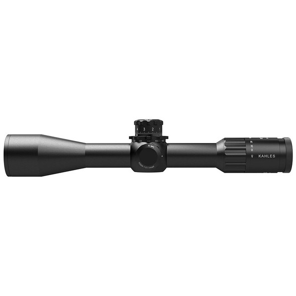 KAHLES K540i DLR (LSW) 5-40x56 FFP Riflescope: 36mm Tube, CCW, SKMR4+ Reticle, Model 10720
