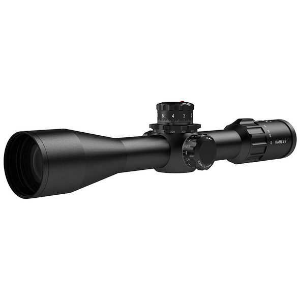 KAHLES K540i DLR (LSW) 5-40x56 FFP Riflescope: 36mm Tube, CCW, SKMR4+ Reticle, Model 10720