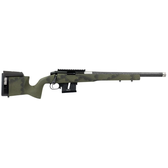 Proof Research Latitude Rifle, Green Jungle Camo: 22 LR, 18" Barrel, Model 135471