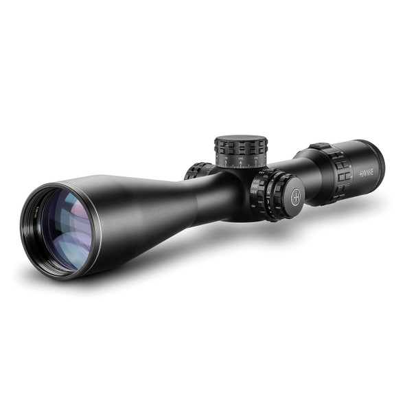 Hawke Frontier 34 5-30x56 FFP Riflescope: 34mm Tube, Mil Pro Ext Reticle, Model 18640