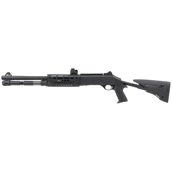 Benelli M4 A.I. Drone Guardian Shotgun: 12 Gauge-3", 18.5" Barrel, Model A0722100