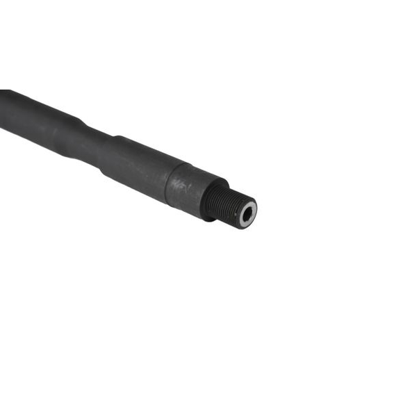 Ballistic Advantage M4 Carbine Length Chrome Lined AR-15  14.5" Barrel: 5.56 NATO, Black