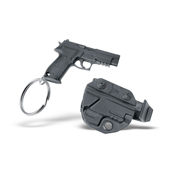 Blade-Tech Holster / Firearm Keychain: SIG P226