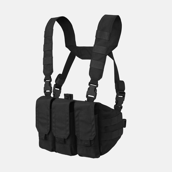 Helikon-Tex Chicom Chest Rig - Cordura: Black
