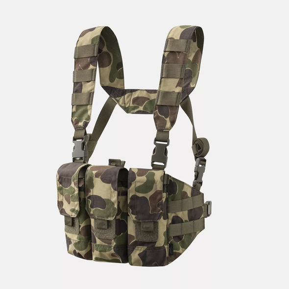 Helikon-Tex Chicom Chest Rig - Cordura: Duck Hunter