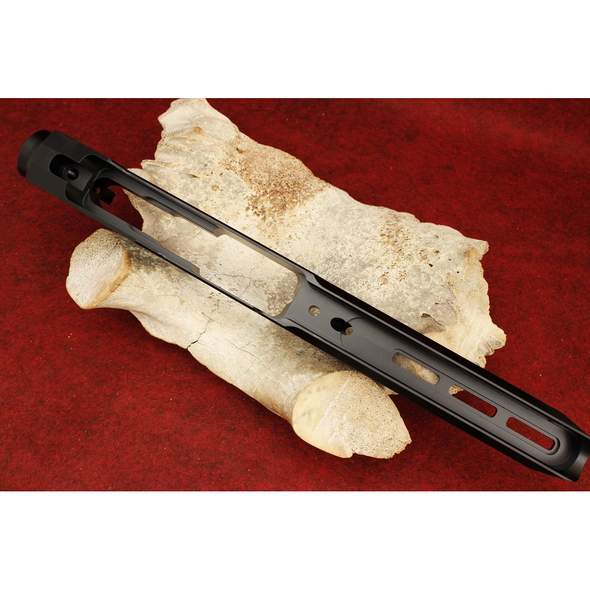 KIDD Tactical Chassis, Black: 8" Forend