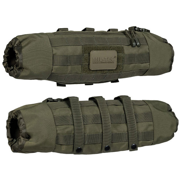 Mil-tec Tactical Handwarmer Muff: OD Green