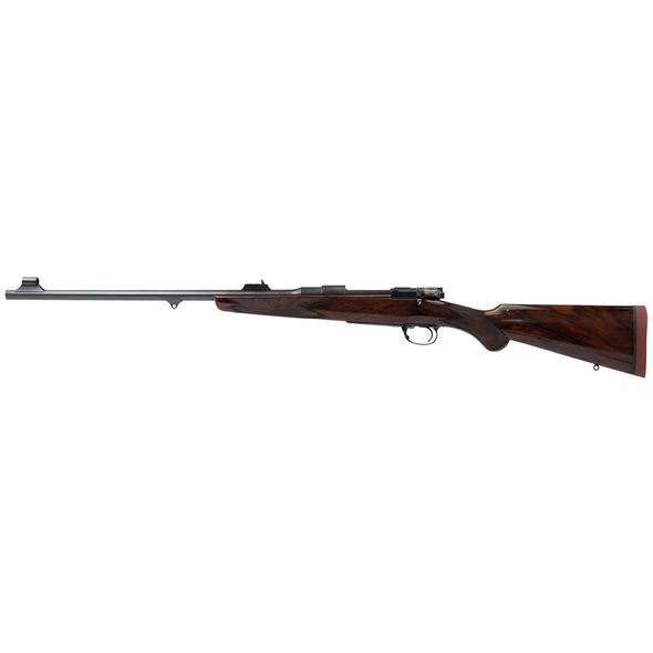 Rigby Highland Stalker Rifle: 30-06 Springfield, 22" Barrel, SER# 14891
