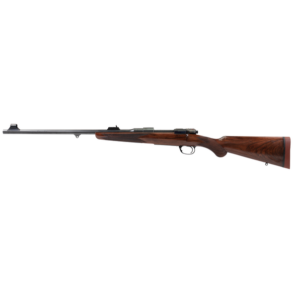 Rigby Highland Stalker Rifle: 9.3x62, SER# 14681