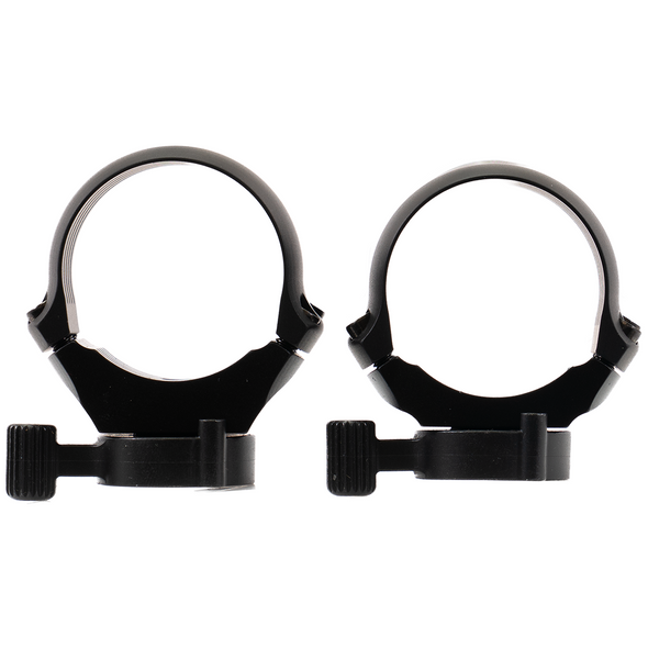 Rigby Steel Blue Hexalock Highland Stalker Scope Mount: 30mm