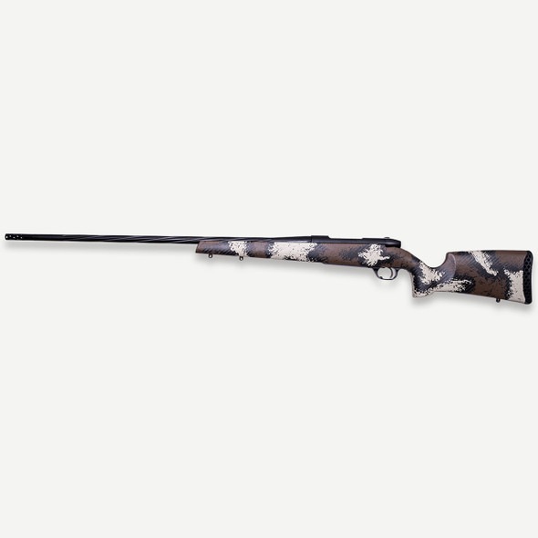 Weatherby Mark V High Country Rifle: 270 Wby Mag, 26" Barrel, Model MHC01N270WR8B