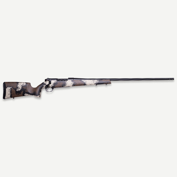Weatherby Mark V High Country Rifle: 6.5 Creedmoor, 22" Barrel, Model MHC01N65CMR4B