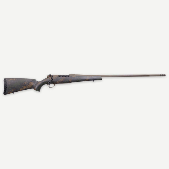 Weatherby Mark V Backcountry 2.0 Rifle: 22 Creedmoor, 22" Barrel, Model MBC20N22CMR4B