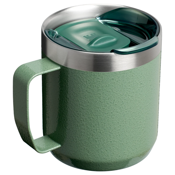 Stanley The Everyday Camp Mug: 12 oz / 354 mL, Hammertone Green