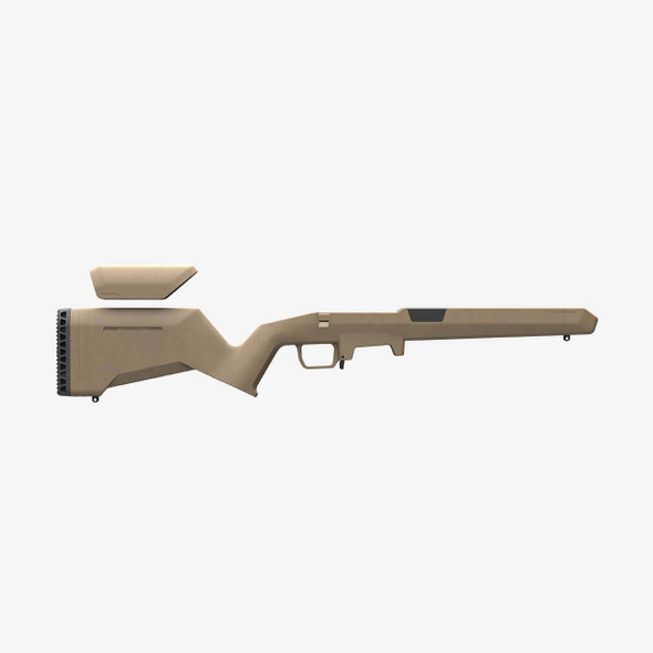 Magpul Hunter Lite Stock - Remington 700 Short Action: Flat Dark Earth