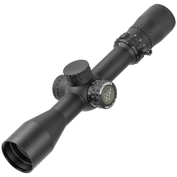 Nightforce Optics NX6 2-12x42mm F2 Riflescope, Black: 30mm Tube, 4A-i Reticle, Model C732
