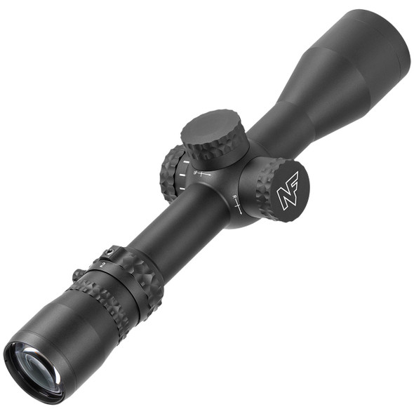 Nightforce Optics NX6 2-12x42mm F2 Riflescope, Black: 30mm Tube, 4A-i Reticle, Model C732