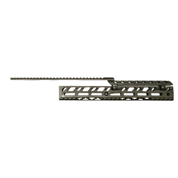 Ranger Point Precision Henry Supreme PewView Rail Systeme: Black, .223/5.56, .300 Blackout