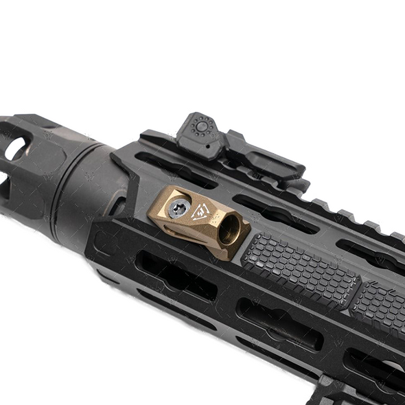 Strike Industries LINK Angled QD Mount: FDE