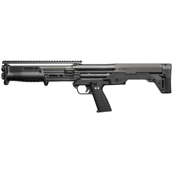 KelTec KS7 GEN2 Shotgun: 12 Gauge-2-3/4", 18.5" Barrel, Model KS7BLK-GEN2