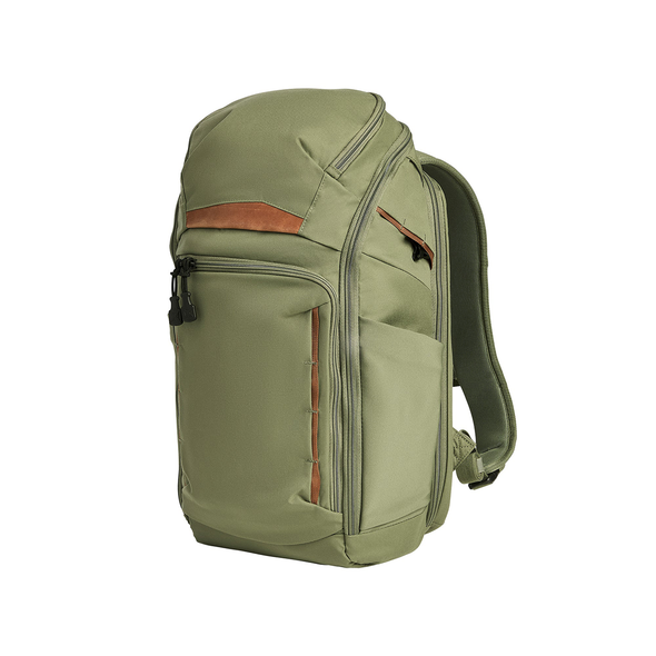 Vertx Gamut 22L Backpack: Evergreen