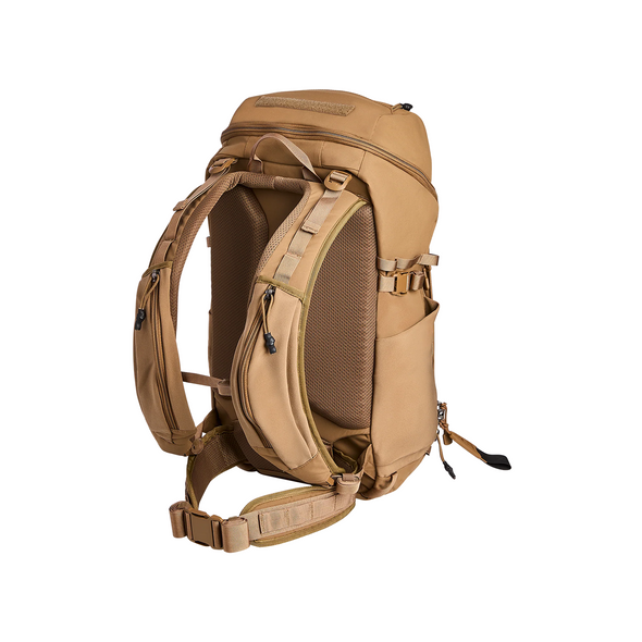 Vertx Siege 35L Tactical Backpack: Coyote