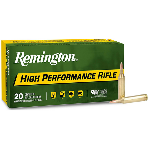 Remington High Performance Rifle Ammunition: 17 Remington, 25 gr, Hollow Point, 4040 fps, Model 28460