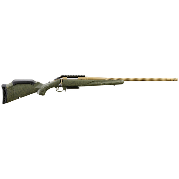 Ruger American Rifle Gen II Predator: 7mm-08, 22" Barrel, Model 46932