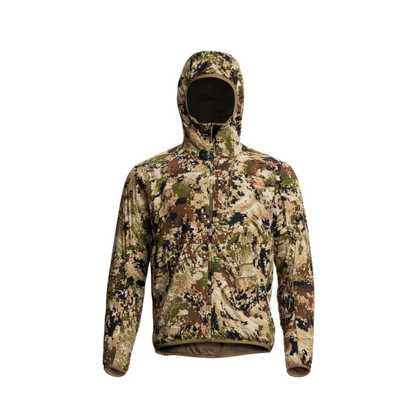 SITKA Gear Ambient 100 Hooded Jacket, Optifade Subalpine