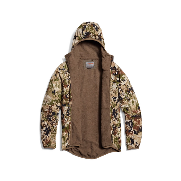 SITKA Gear Ambient 100 Hooded Jacket, Optifade Subalpine
