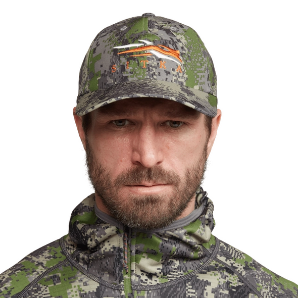SITKA Gear Traverse Cap, Optifade Cover, 600031-COV-OSFA