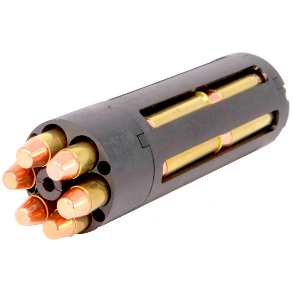 Rev Industries 357 Mag / 38 Spl: 6 Cylinder Speed Loader