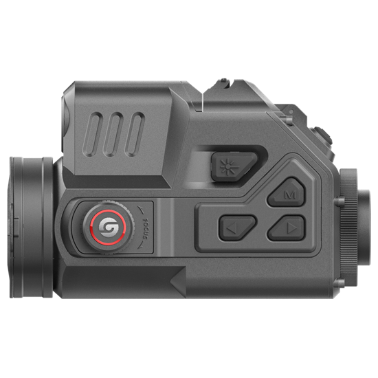 Guide Sensmart TB1250LP Thermal Imaging Attachment