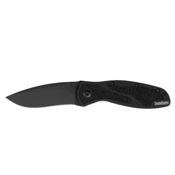 Kershaw Blur Assisted Opening Knife, Model 1670BLKMAG