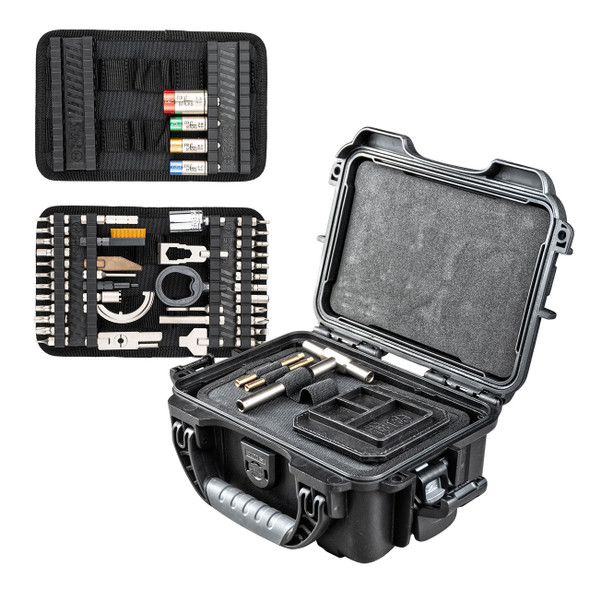 Fix It Sticks The Works Toolkit w/ Hardcase & Individual Torque Limiters
