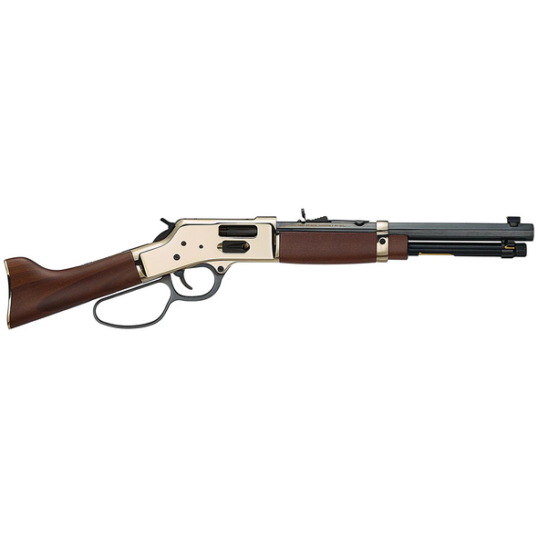 Henry H6 Mare's Leg, Large Loop Rifle: 357 Mag / 38 Spl, 13" Barrel, Model H006GMML