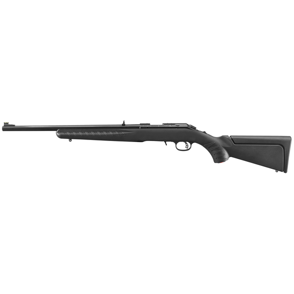 Ruger American Rimfire Compact Rifle: 17 HMR, 18" Barrel, Model 08313