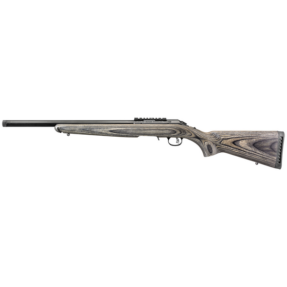 Ruger American Rimfire Target Rifle: 22 LR, 18" Barrel, Model 08348