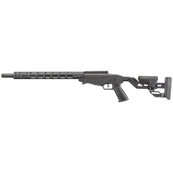 Ruger Precision Rimfire Rifle: 22 LR, 18" Barrel, Model 8401