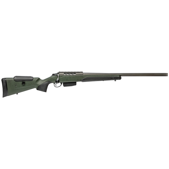 Tikka T3x Varmint Rifle, Stainless: 22-250 Rem, 23.7" Barrel, Model TFTT1352A73C9G6