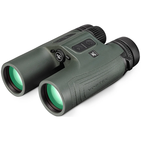 Vortex Optics Talon HD 10k 10x42 Ballistic Laser Rangefinding Binocular, Model LRF-TLN1042