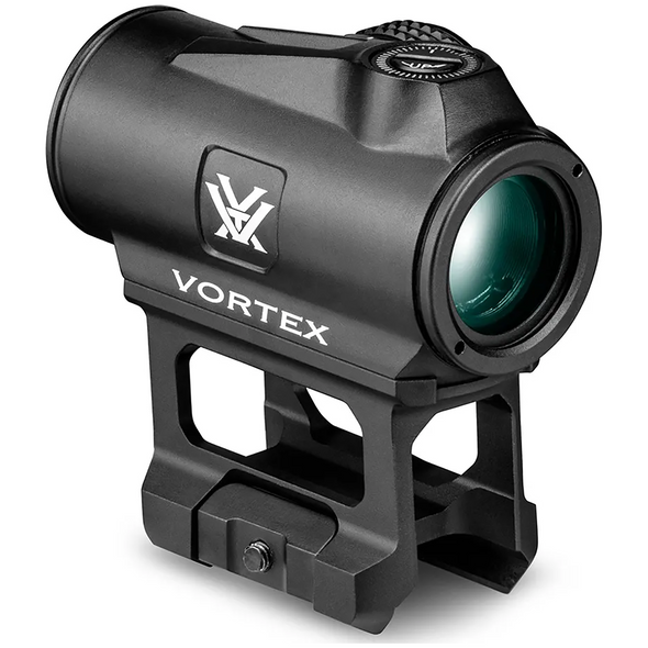 Vortex Optics Triumph Red Dot: 2 MOA Dot Reticle, Model TRI-RD2