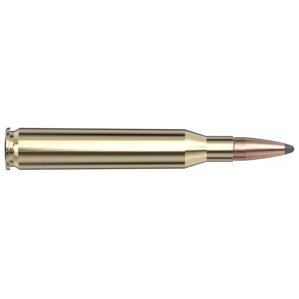 Hornady American Whitetail Ammunition: 25-06 Rem, 117 gr, InterLock, 2990 fps, Model 8144