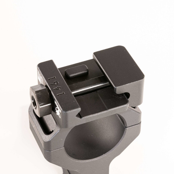 American Defense Mfg. ADM Scope Rings: 34mm, 0.915" Height